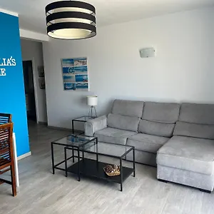 Appartamento Cornelia's 4 Primera Linea De Playa