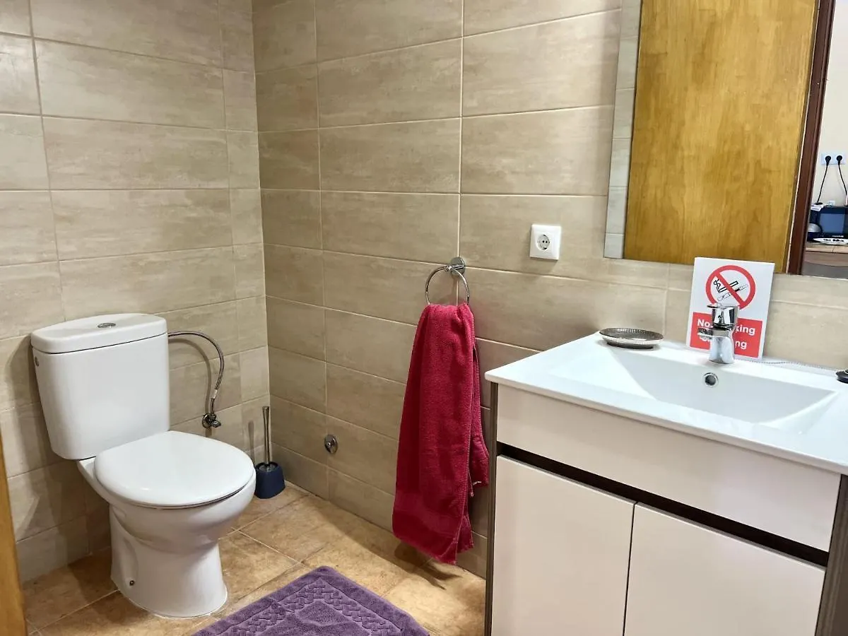 Lodge Villa Winter Wonderland Puerto de Santiago